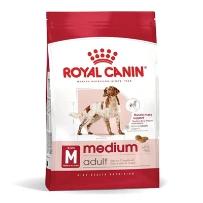 Afbeelding van Royal Canin Medium Adult 15 KG (11056)