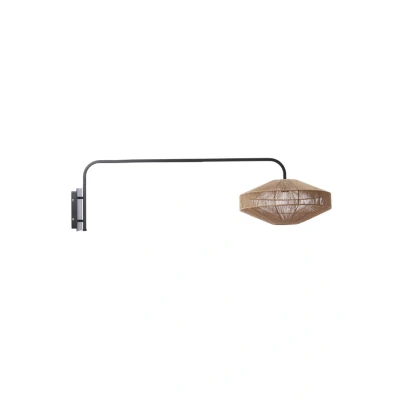 Afbeelding van Light &amp; Living wandlamp Lyra (Ø43cm)