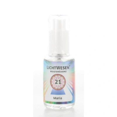 Afbeelding van Lichtwesen Maria Tinctuur 21, 30 ml
