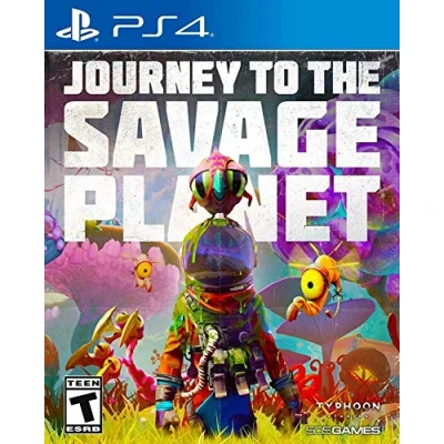Afbeelding van Journey to the Savage Planet