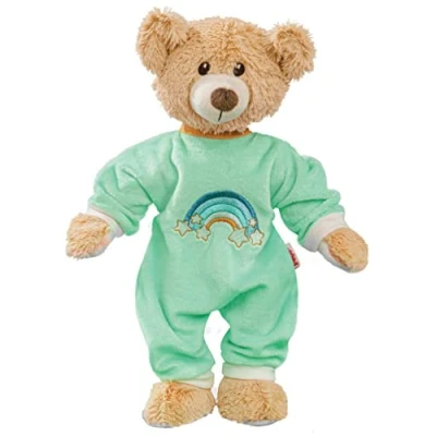 Afbeelding van Heless Knuffel Pluche Teddy Dreamy, 22cm