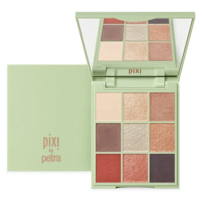 Afbeelding van Pixi Eye Effect Shadow Palette Hazelnut Haze