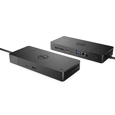 Afbeelding van DELL WD19TBS 180W Bedraad USB 3.2 Gen 2 (3.1 2) Type C Zwart