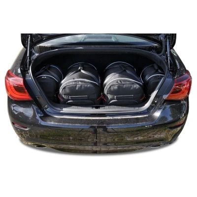 Afbeelding van Infinity Q70 Hybrid Vanaf 2013 KJUST Set Van 4 Tassen
