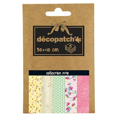Afbeelding van Clairefontaine DP018O kunst &amp; knutselset voor kinderen