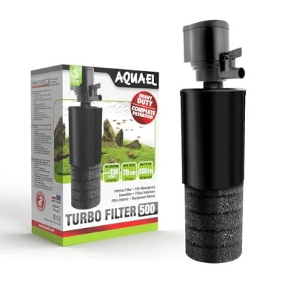Afbeelding van Aquael Filter Turbo 500 N 1 stuk (1 stuks)
