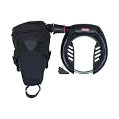 Afbeelding van ABUS 5950 NR / 6Ks/85 + ST5950 Frame /Kettingslot, zwart Lengte 85cm