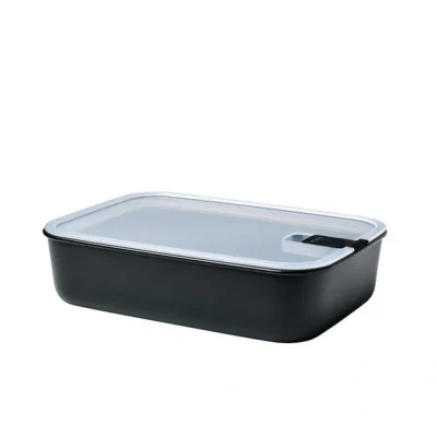 Afbeelding van Mepal Easyclip Vershouddoos 2,25 Liter Nordic Black Zwart Vershouddozen