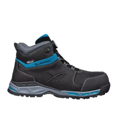 Afbeelding van Veiligheidsschoen TOFANE QL CTX MID S3 ESD WR HRO SRC Albatros