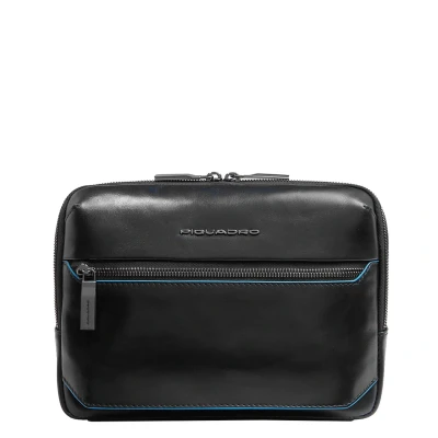 Afbeelding van Piquadro B2 Men&#039;s RFID Crossbody black Herentas