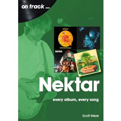 Afbeelding van Nektar On Track: Every Album, Song