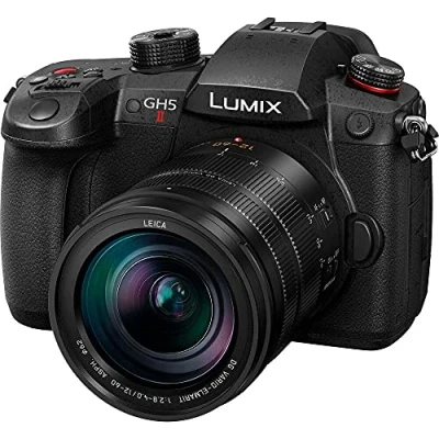 Afbeelding van Panasonic Lumix DC GH5MII+12 60/2.8 4.0