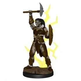 Afbeelding van Dungeons and Dragons: Icons of the Realms Premium Figure Goliath Female Barvarian