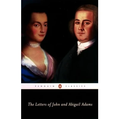 Afbeelding van The Letters of John and Abigail Adams