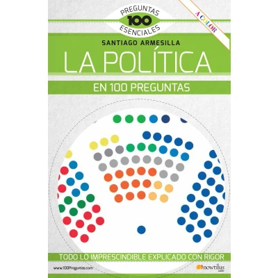 Afbeelding van La política en 100 preguntas