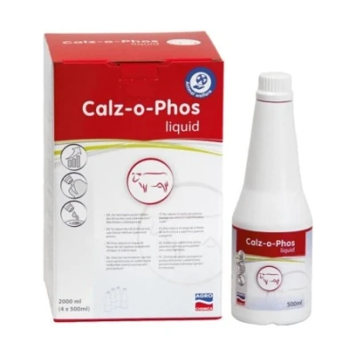 Afbeelding van Calz o Phos Liquid 4 x 500ml