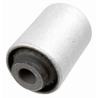 Afbeelding van LEMFÖRDER 37927 01 Draagarmrubbers Vooras, Onder, Buiten, Voor, Aan beide zijden Rubbermetaallager voor driehoeksdraagarm AUDI: Q7