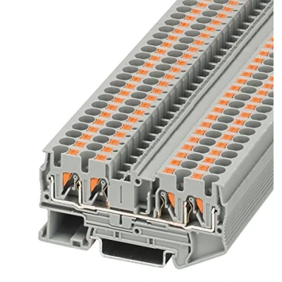 Afbeelding van PHOENIX CONTACT doorgangsklem PT 4 QUATTRO, 50 stuks, 3211797