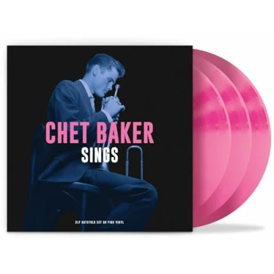 Afbeelding van Chet Baker Sings (3 LPs)