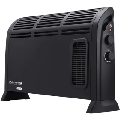 Afbeelding van Rowenta Co3035 Vectissimo Convectorkachtel Zwart