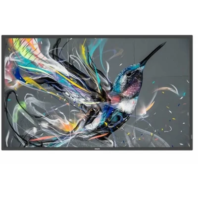 Afbeelding van TV: Toestellen: Philips 55&quot; D LED ECO design 4K Display And