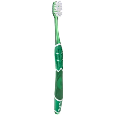 Afbeelding van 8x GUM Tandenborstel PRO Compact Soft
