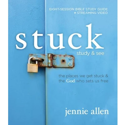 Afbeelding van Stuck Bible Study Guide plus Streaming Video
