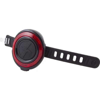 Afbeelding van XLC O Guard XB Achterlicht LED Inclusief batterijen