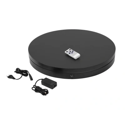 Afbeelding van Europalms Rotary Plate 60cm up to 150kg black