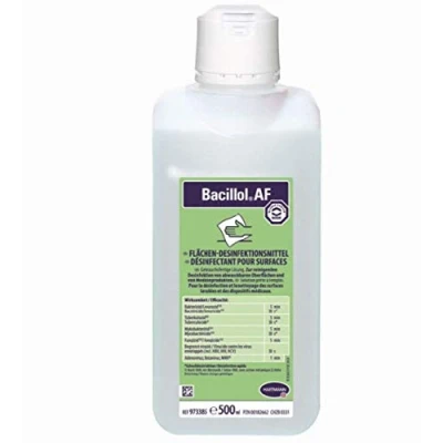 Afbeelding van BODE Bacillol® AF Flächendesinfektion 500 ml B08JQPX32Y Flasche (500 ml)