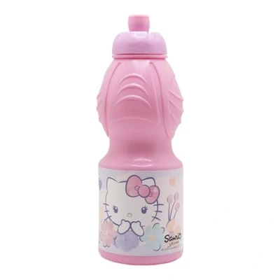 Afbeelding van Hello Kitty Herbruikbare Sportfles 400 ml