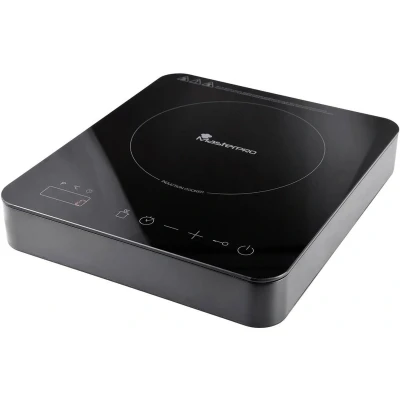 Afbeelding van MasterPRO BGMP 9130 Inductieplaat Met display