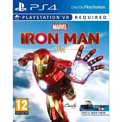 Afbeelding van Marvel&#039;s Iron Man VR (VR Required)