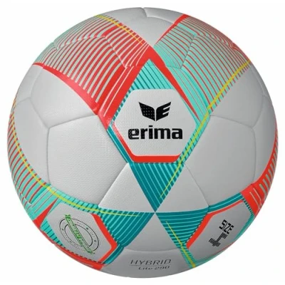 Afbeelding van Erima Hybrid Lite 290 (Size 4) Lightbal Koraal / Petrol Maat: 4 (290 G)