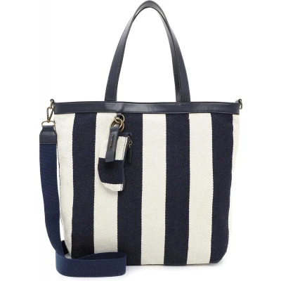 Afbeelding van Tamaris LOU Shopper, Dames, Maat: One Size, Blue