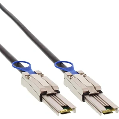Afbeelding van InLine SAS verbindingskabel, Interne kabel (PC)
