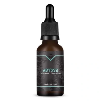 Afbeelding van The Goodfellas&#039; smile Abysso Beard Care Oil 30 ml
