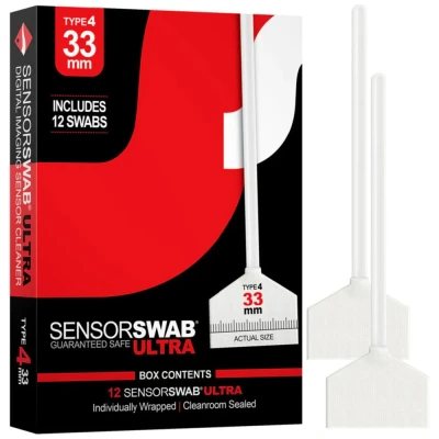 Afbeelding van Sensor Swab Ultra Type 4 (12 Box)
