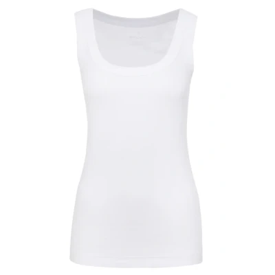 Afbeelding van Marc Cain Top, Dames, Maat: 34, White
