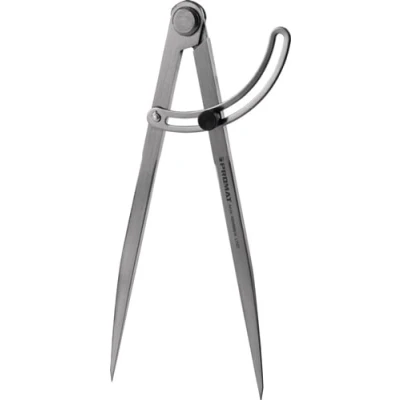 Afbeelding van Promat puntpasser met stelboog 150mm 4000858911