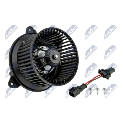 Afbeelding van NTY EWN RE 005 Interieurventilator voor voertuigen met stuur links RENAULT: TRAFIC 2 Bus, MASTER Kasten, OPEL: Movano A Van