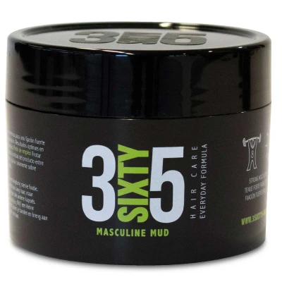 Afbeelding van 3SIXTY5 Masculine Mud 75 ml