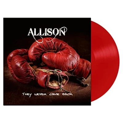 Afbeelding van Allison They Never Come Back (LP)