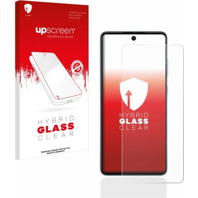 Afbeelding van upscreen Screenprotector voor Samsung Galaxy A52 5G Folie Beschermfolie Beschermglas transparant