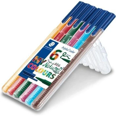 Afbeelding van Box Triplus Color Nature