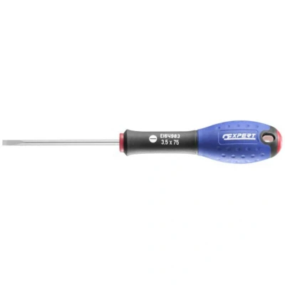 Afbeelding van EXPERT E165006 schroevendraaier voor sleufschroeven elektricien 2,5x50 mm