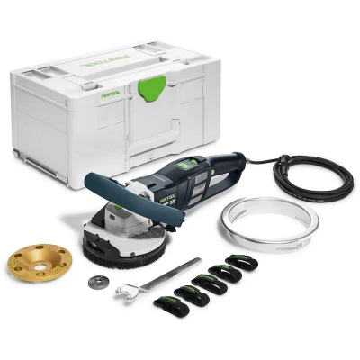 Afbeelding van Festool Renovatieslijpmachine RG 130 ECI Set DIA PA RENOFIX 577062