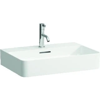Afbeelding van Laufen gesl wast val 60x42 wit lcc h8162834001041