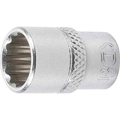 Afbeelding van BGS 10781 Dopsleutel twaalfkant 6,3 mm (1/4&quot;) 11