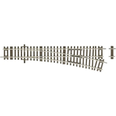 Afbeelding van H0 Roco RocoLine (zonder ballastbed) 42443 Wissel, Rechts 230 mm 1 stuk(s)